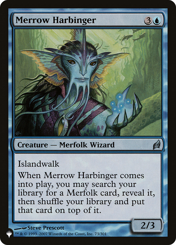Merrow Harbinger [PLST-LRW-73]