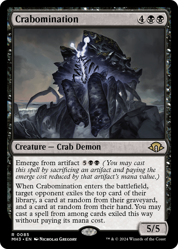 Crabomination [MH3-85]