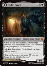 Eddie Brock // Venom, Lethal Protector [SPM-55]