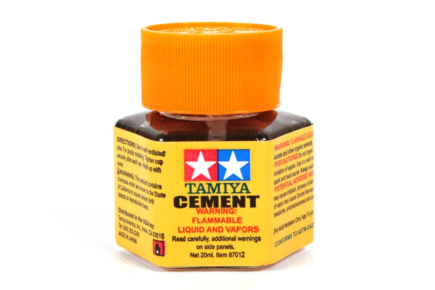 Plastic Cement