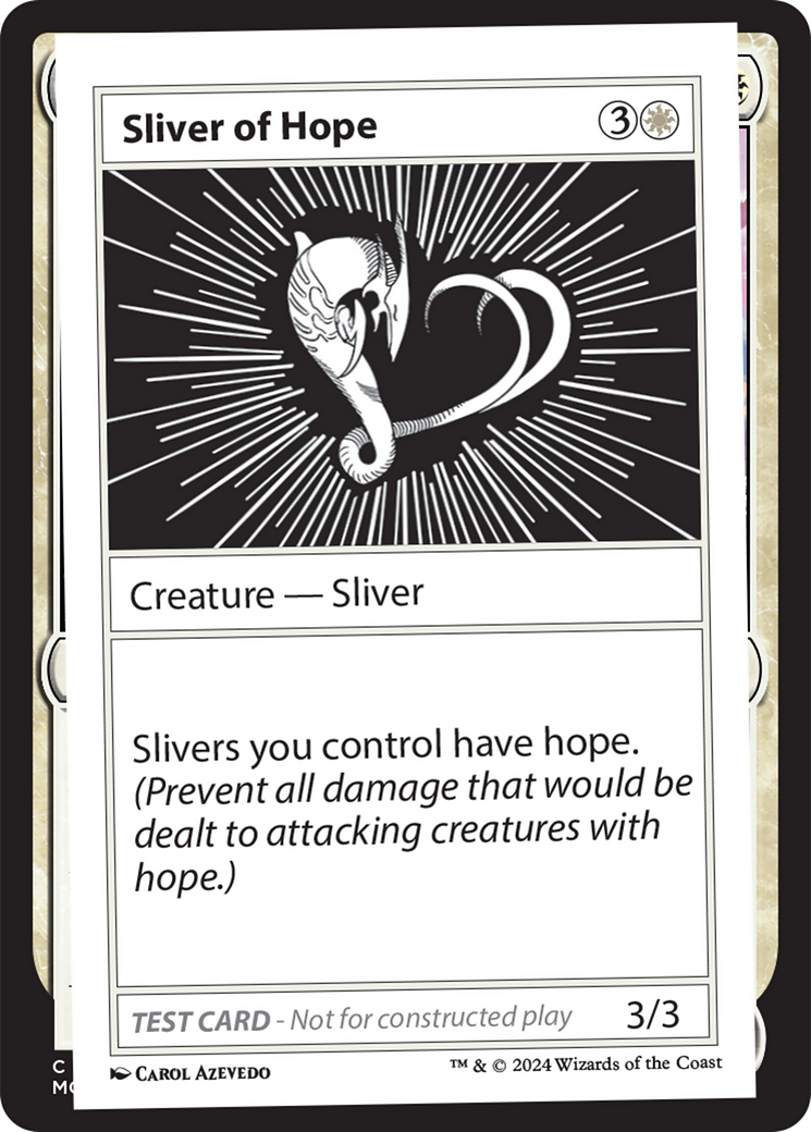 Sliver of Hope [MB2-523]