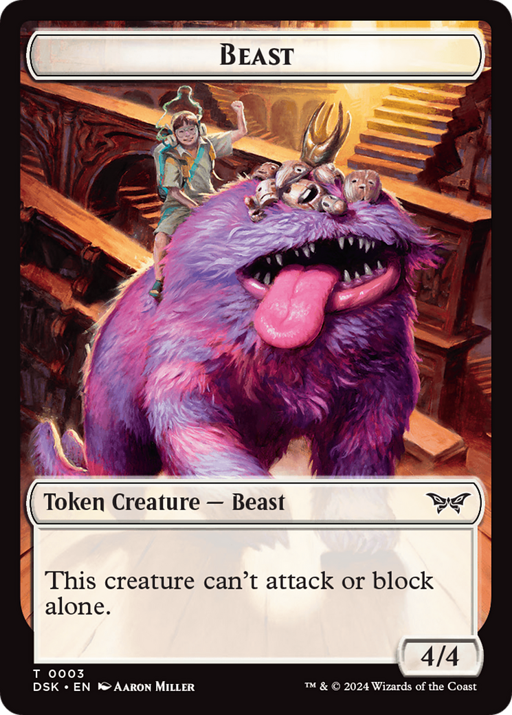 Beast [TDSK-3]