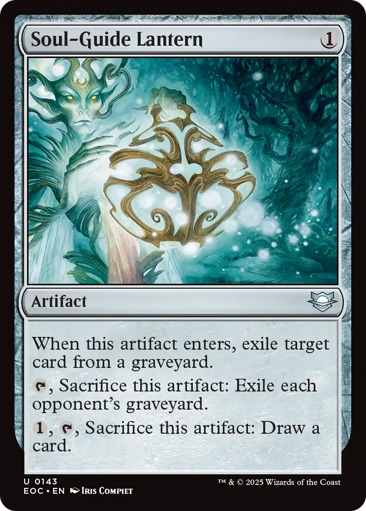 Soul-Guide Lantern [EOC-143]