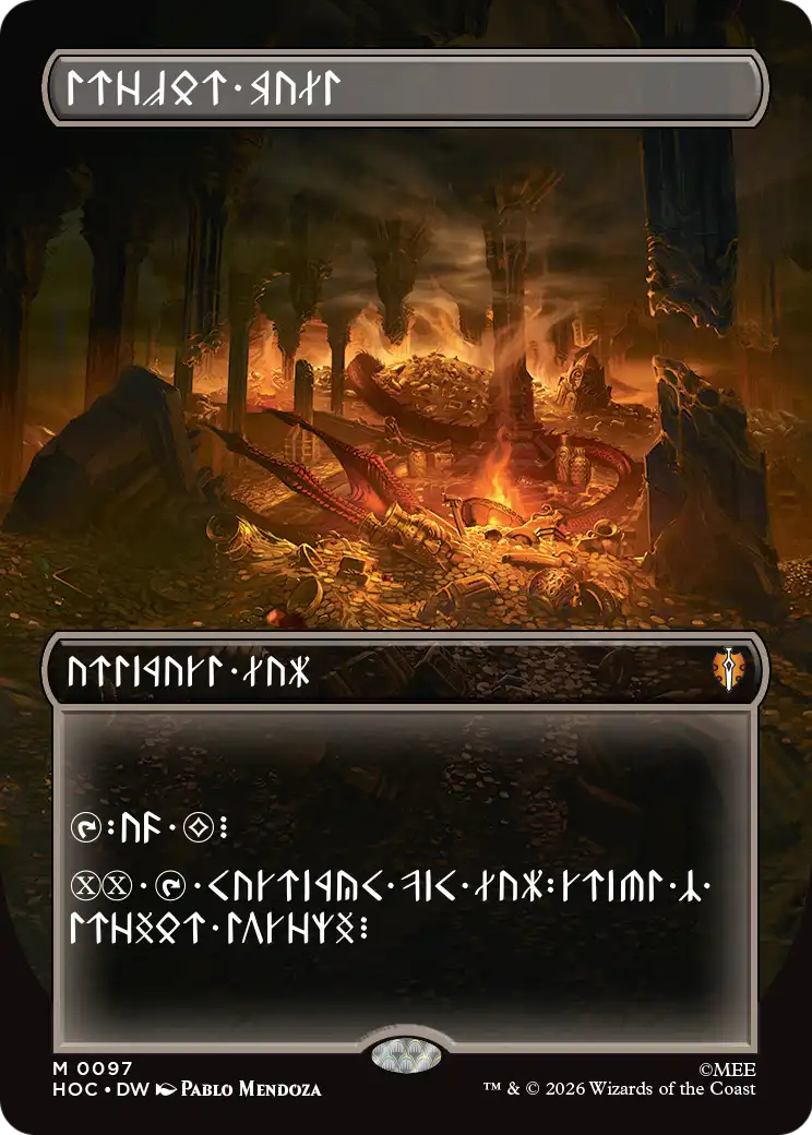 Treasure Vault [HOC-97]
