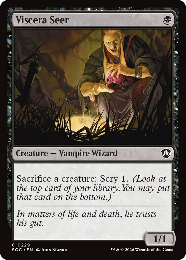 Viscera Seer [SOC-229]