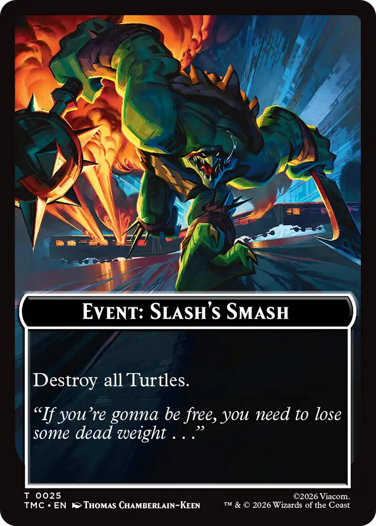 Event: Slash's Smash [TTMC-25]