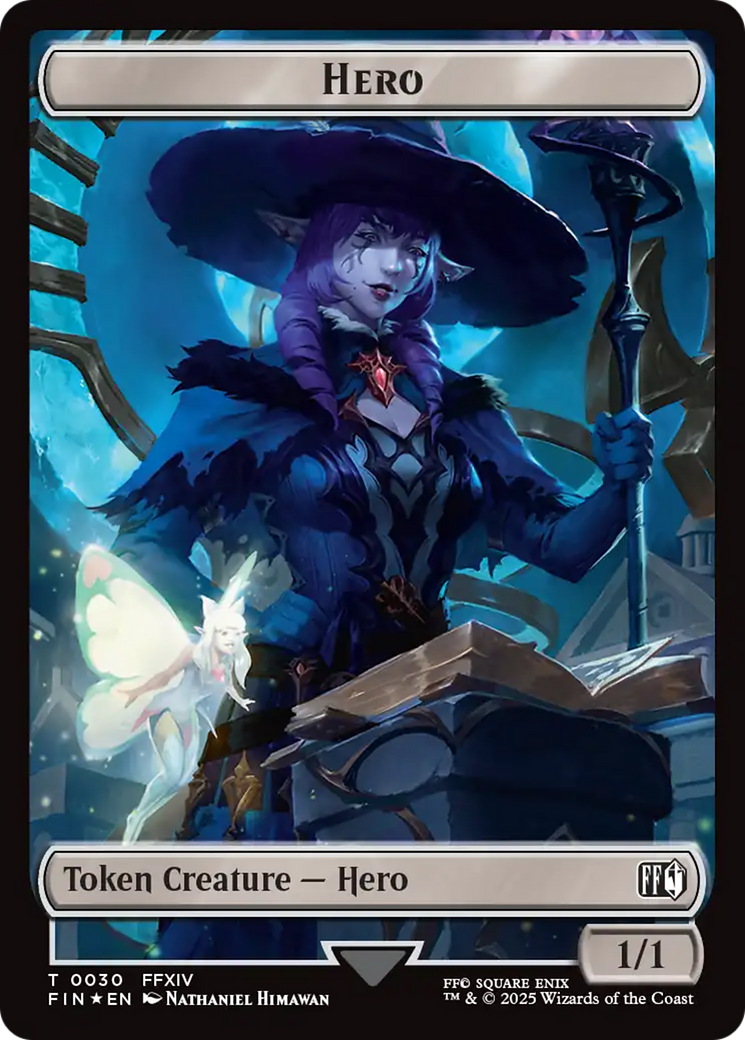 Hero - Surge Foil [TFIN-30]