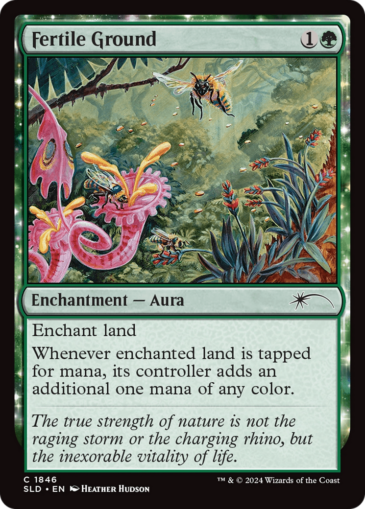 Fertile Ground [SLD-1846]