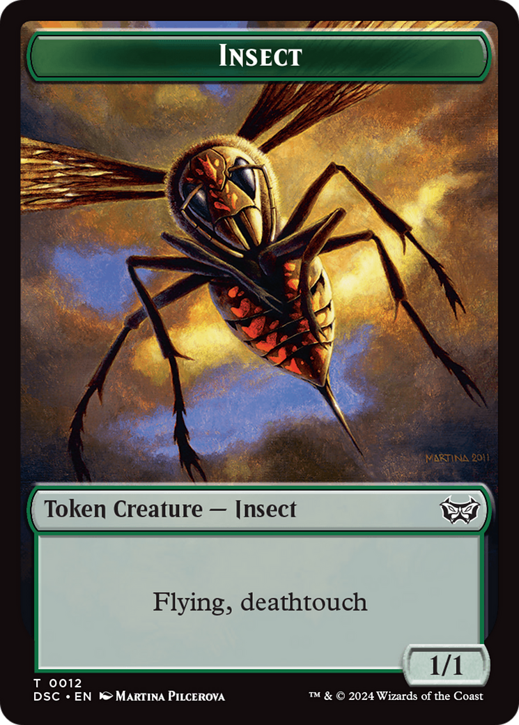 Insect [TDSC-12]