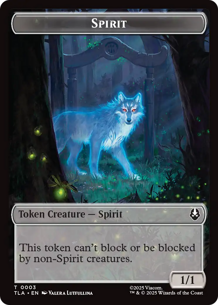 Spirit [TTLA-3]