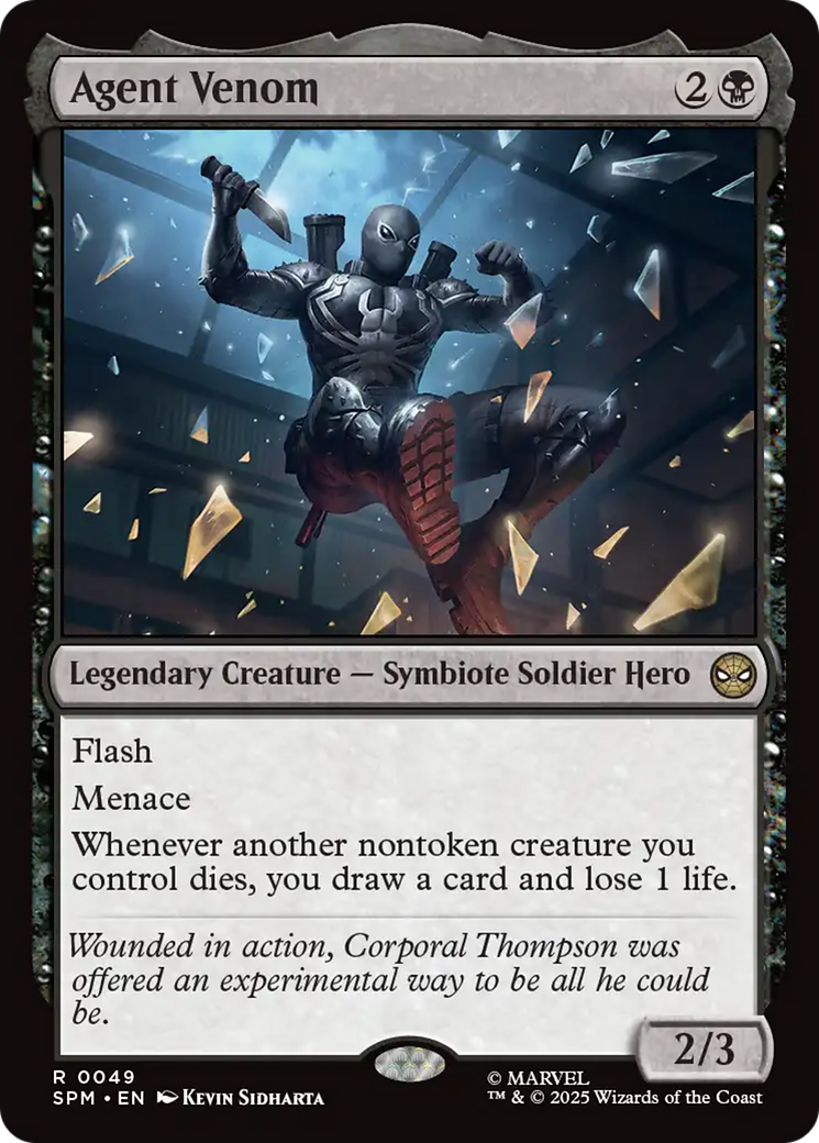 Agent Venom [SPM-49]