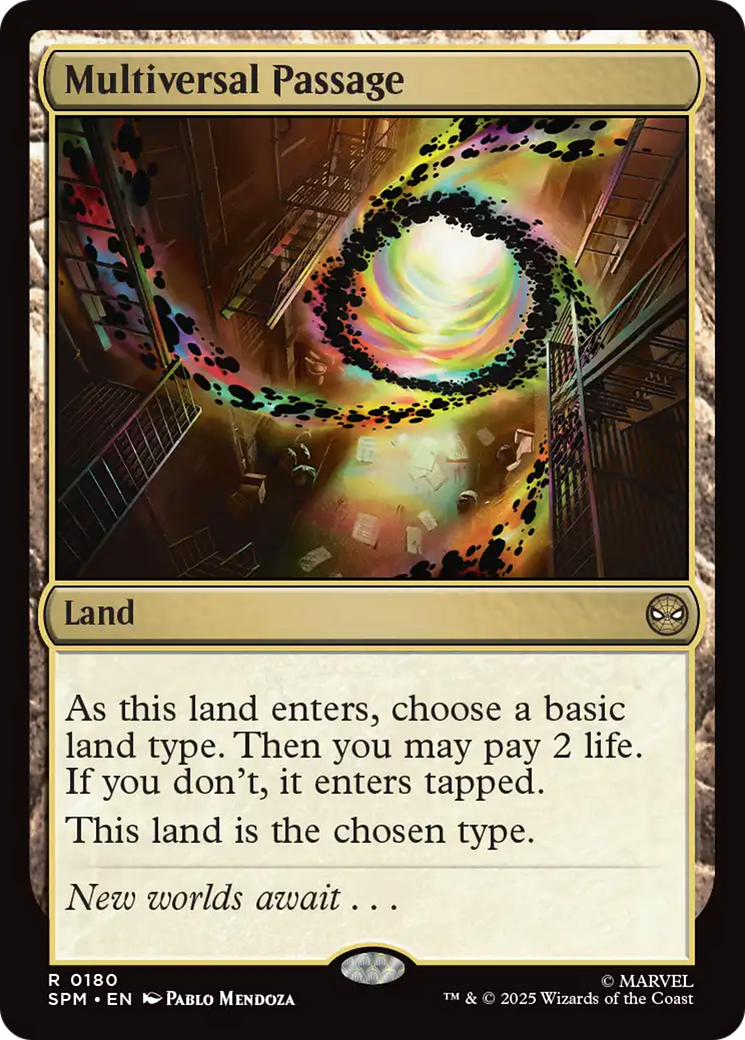 Multiversal Passage [SPM-180]