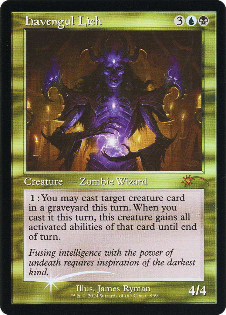 Havengul Lich [SLD-859]