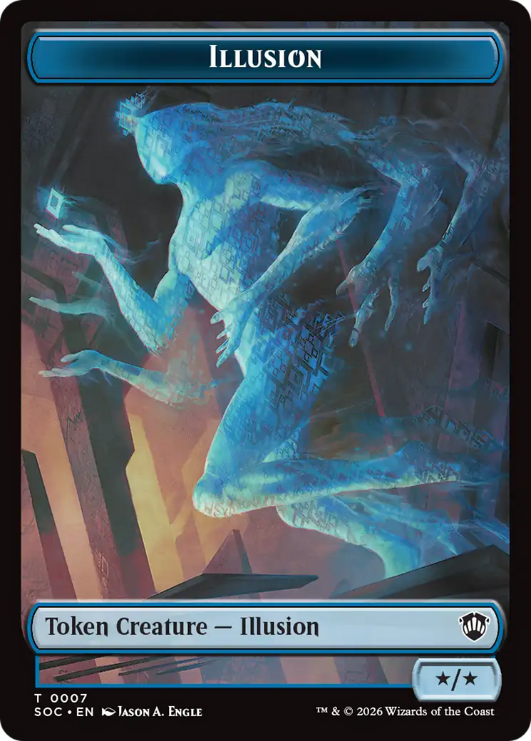 Illusion [TSOC-7]
