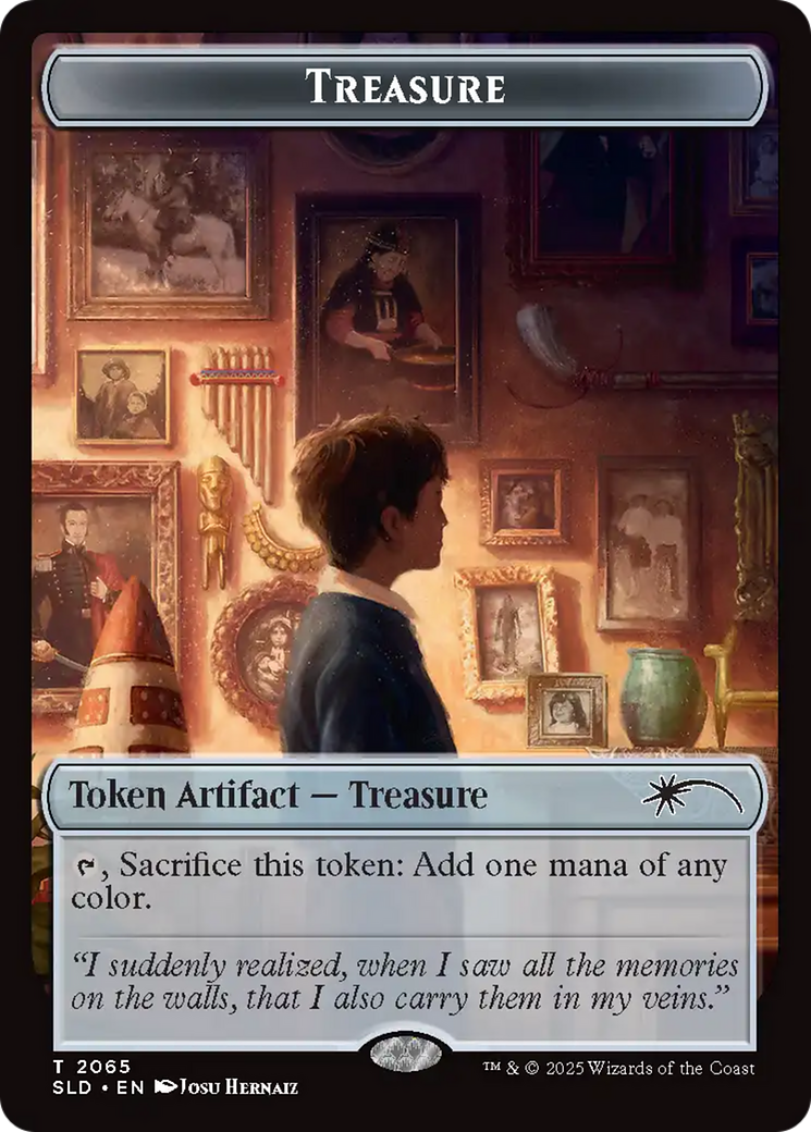 Treasure - Full Art [SLD-2065]
