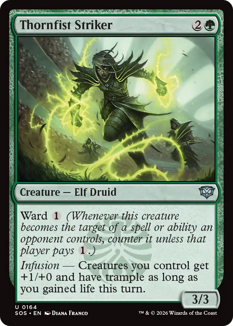 Thornfist Striker [SOS-164]