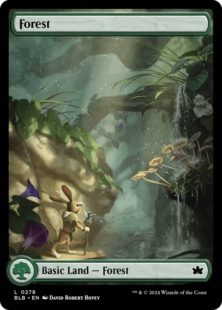Forest - Full Art [BLB-278]