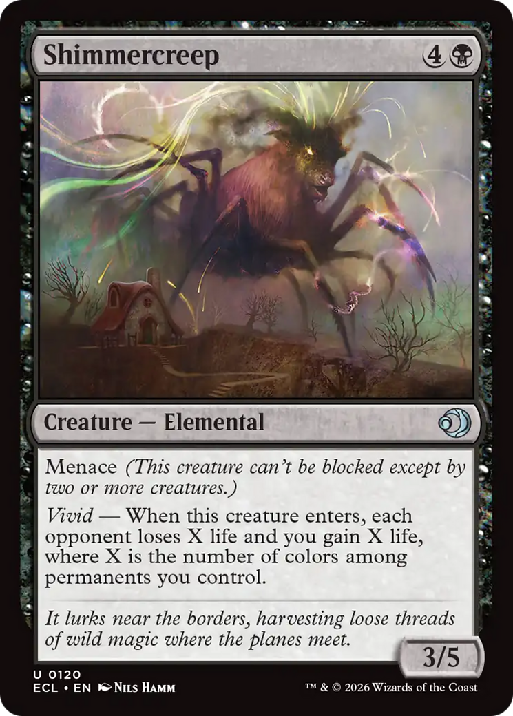 Shimmercreep [ECL-120]