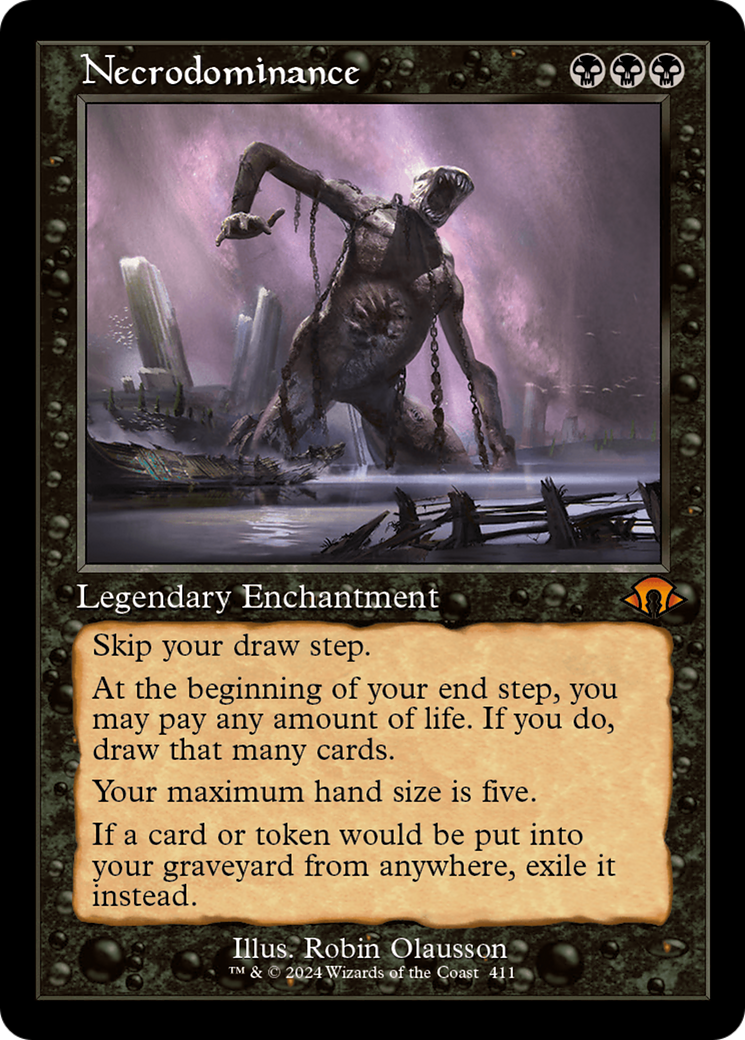 Necrodominance [MH3-411]