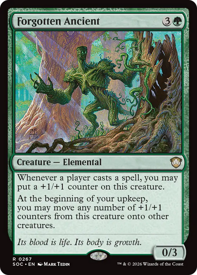 Forgotten Ancient [SOC-267]