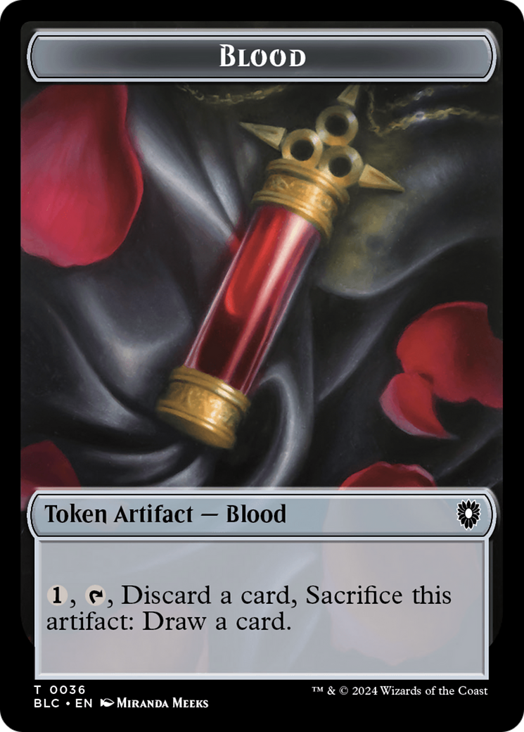 Blood [TBLC-36]