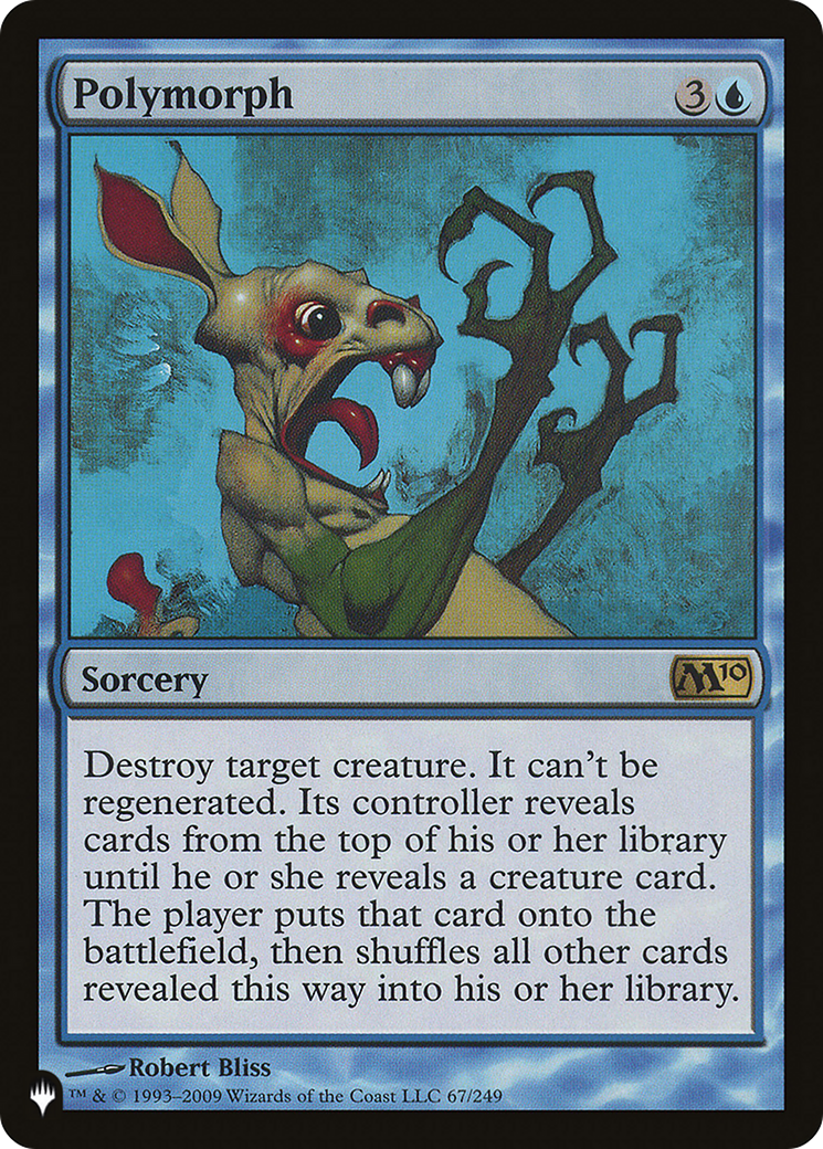 Polymorph [PLST-M10-67]