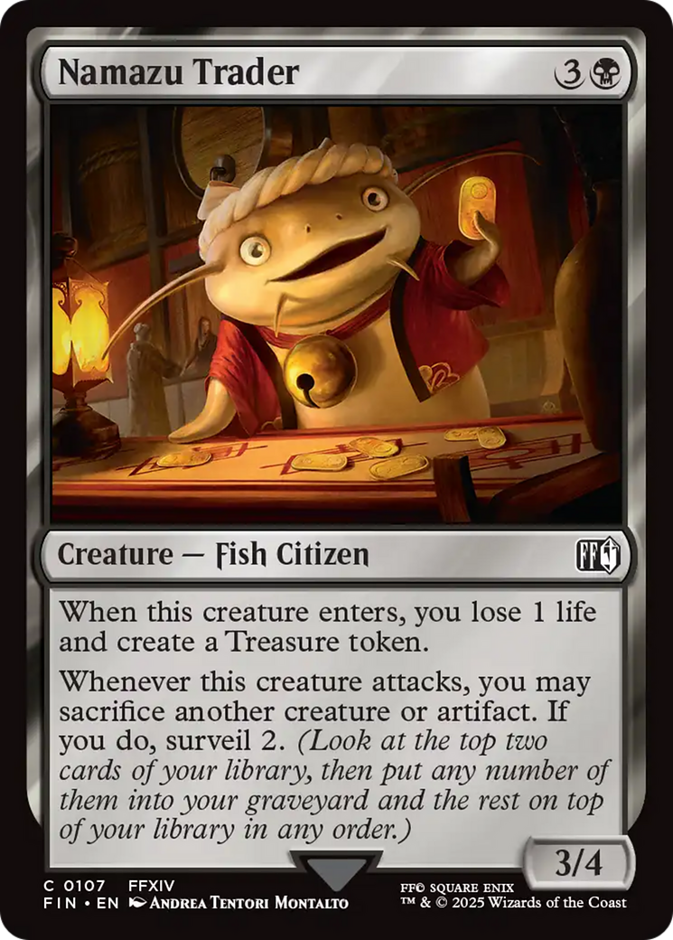 Namazu Trader [FIN-107]