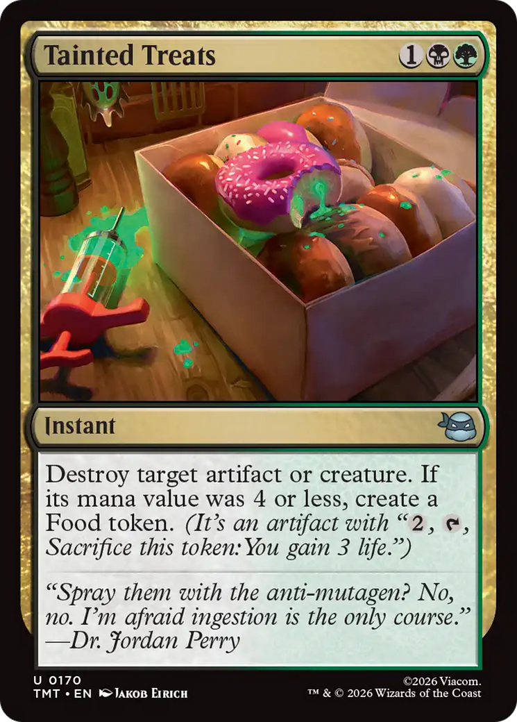 Tainted Treats [TMT-170]
