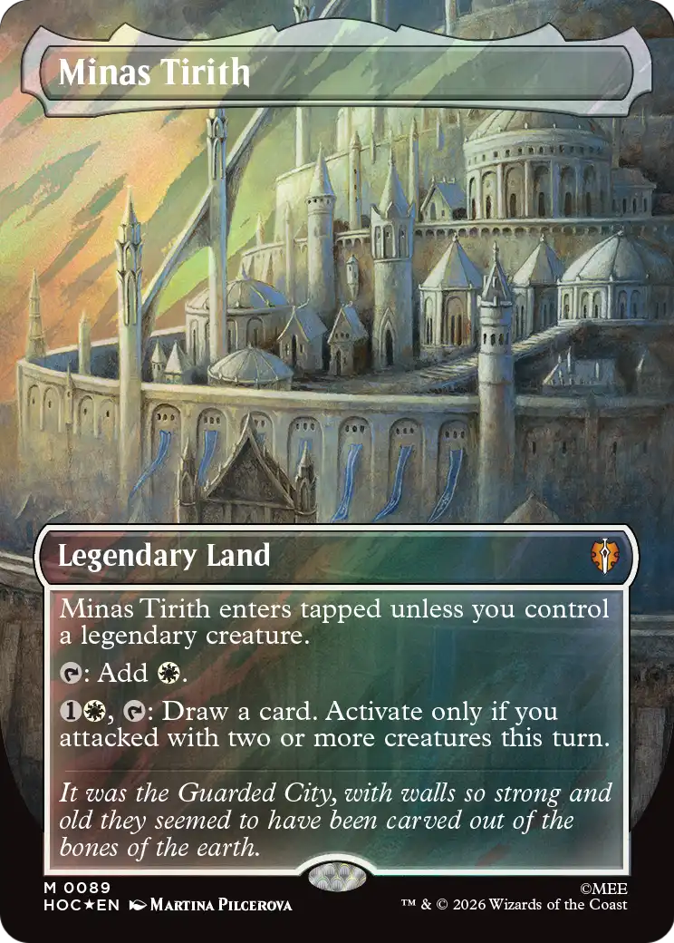 Minas Tirith [HOC-89]