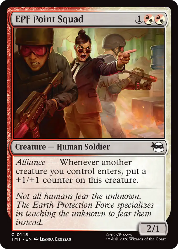 EPF Point Squad [TMT-145]
