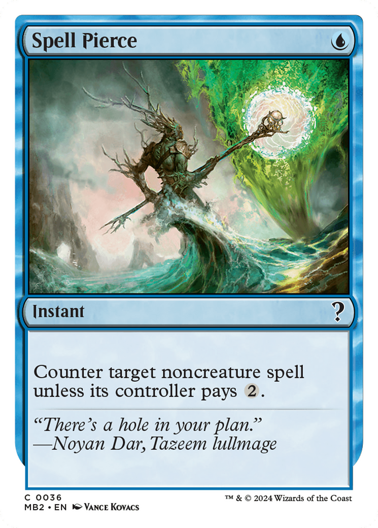Spell Pierce [MB2-36]