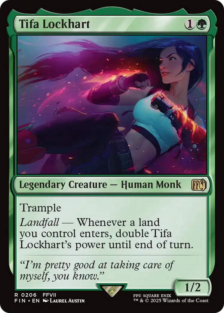 Tifa Lockhart [FIN-206]