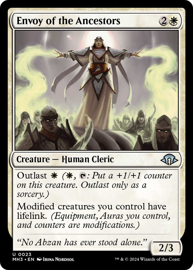 Envoy of the Ancestors [MH3-23]