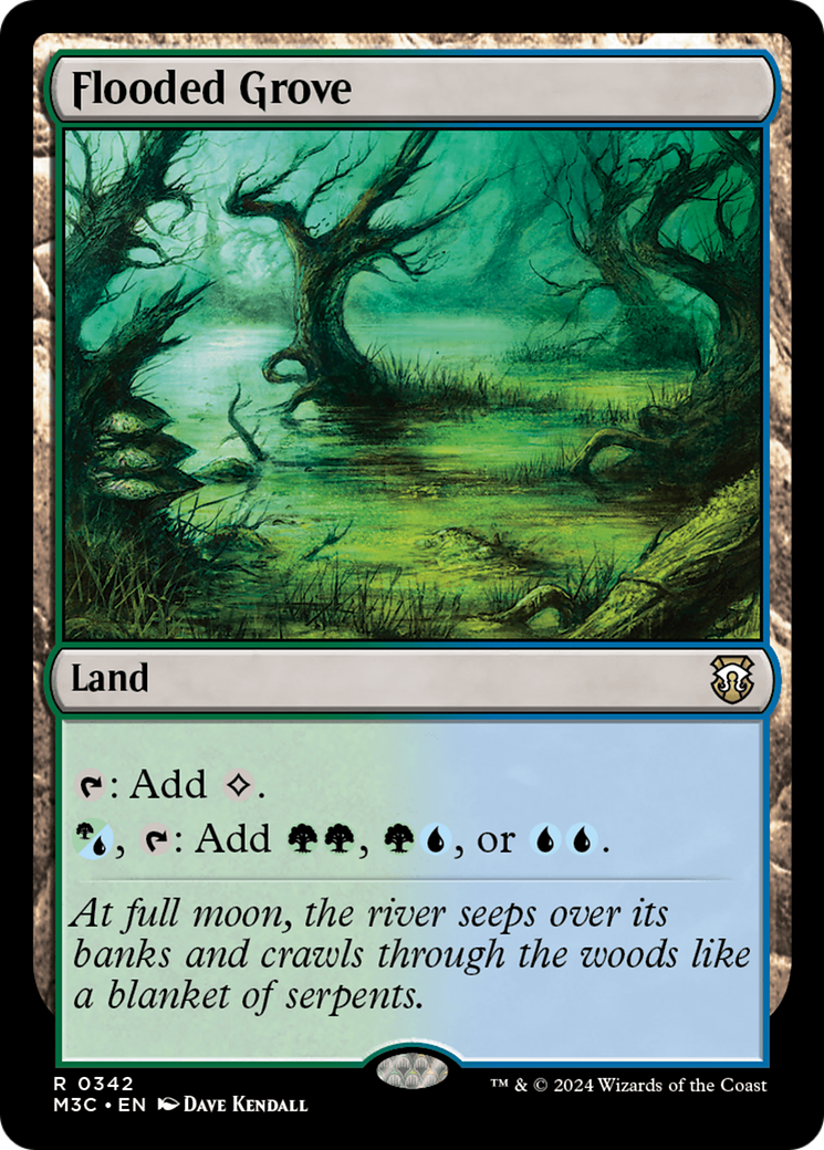 Flooded Grove [M3C-342]