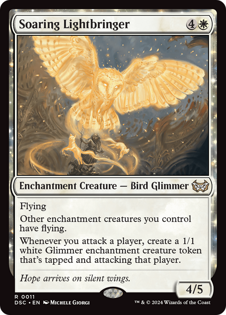 Soaring Lightbringer [DSC-11]