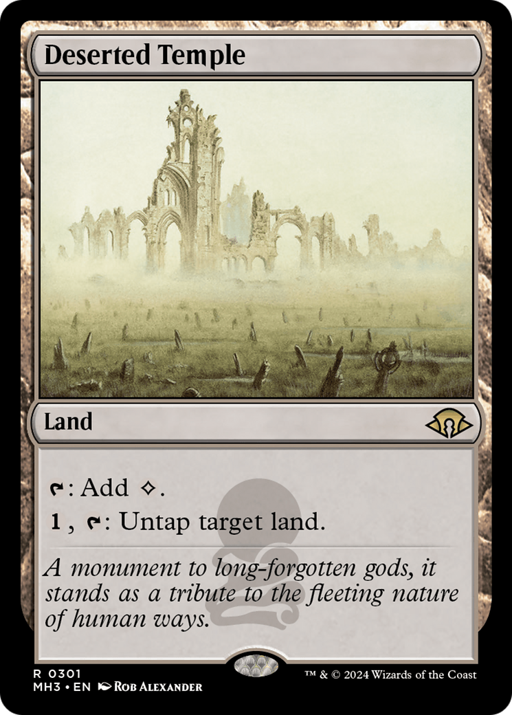 Deserted Temple [MH3-301]