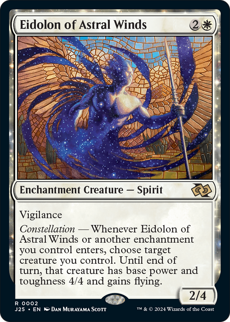 Eidolon of Astral Winds [J25-2]