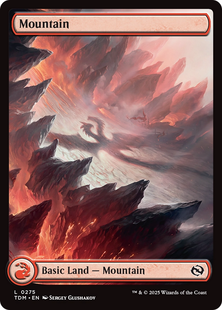 Mountain - Full Art [TDM-275]