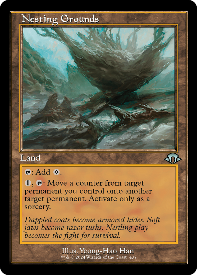 Nesting Grounds [MH3-437]