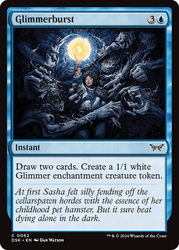 Glimmerburst [DSK-62]
