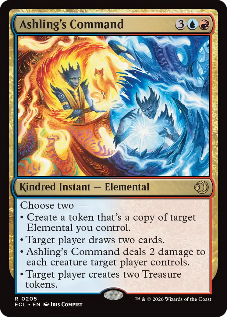 Ashling's Command [ECL-205]