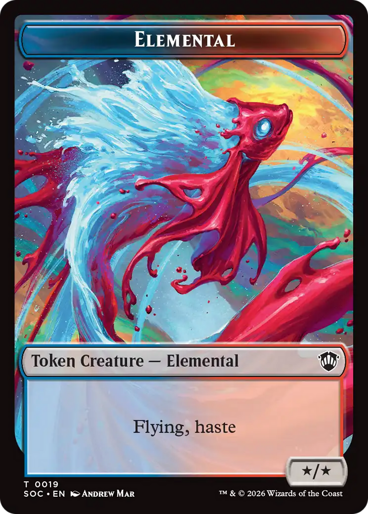 Elemental [TSOC-19]