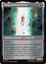 Aang, at the Crossroads // Aang, Destined Savior [TLA-203]