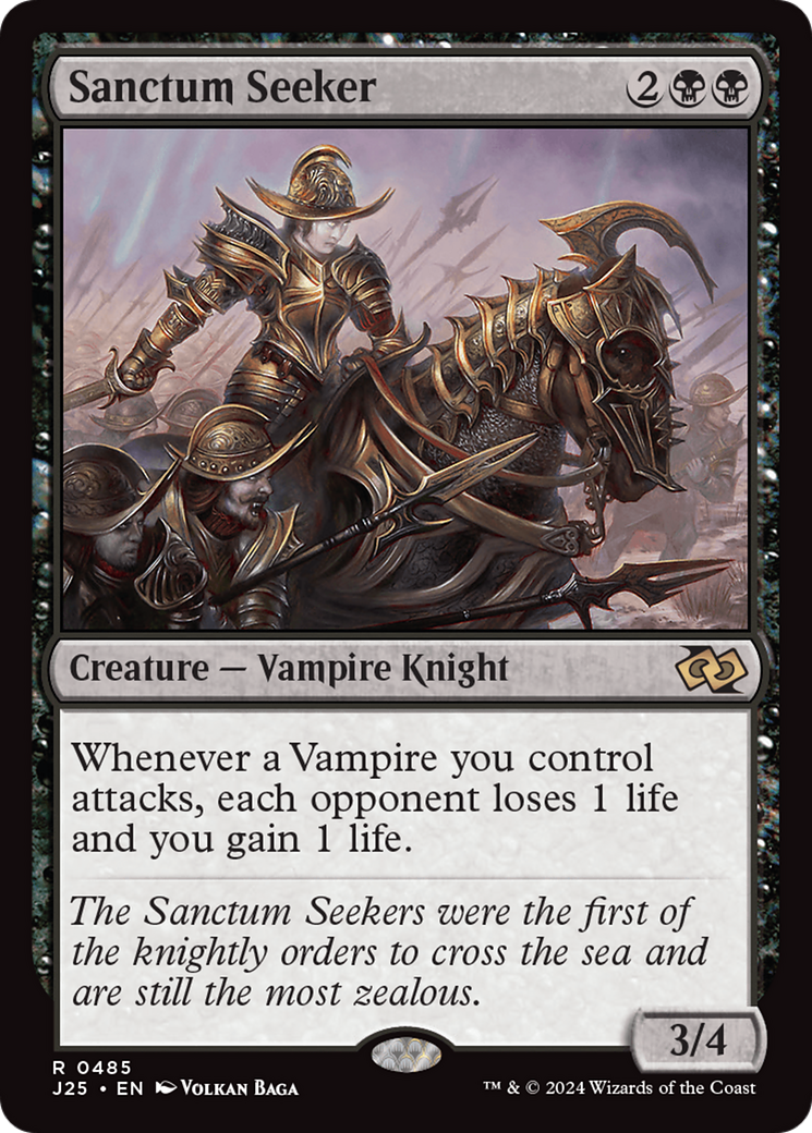 Sanctum Seeker [J25-485]