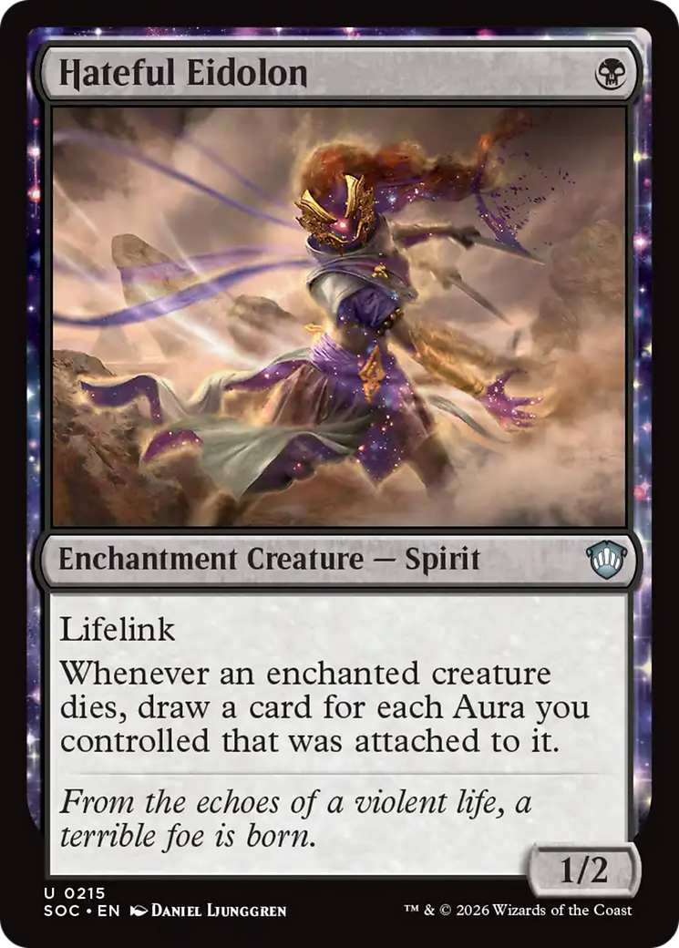 Hateful Eidolon [SOC-215]