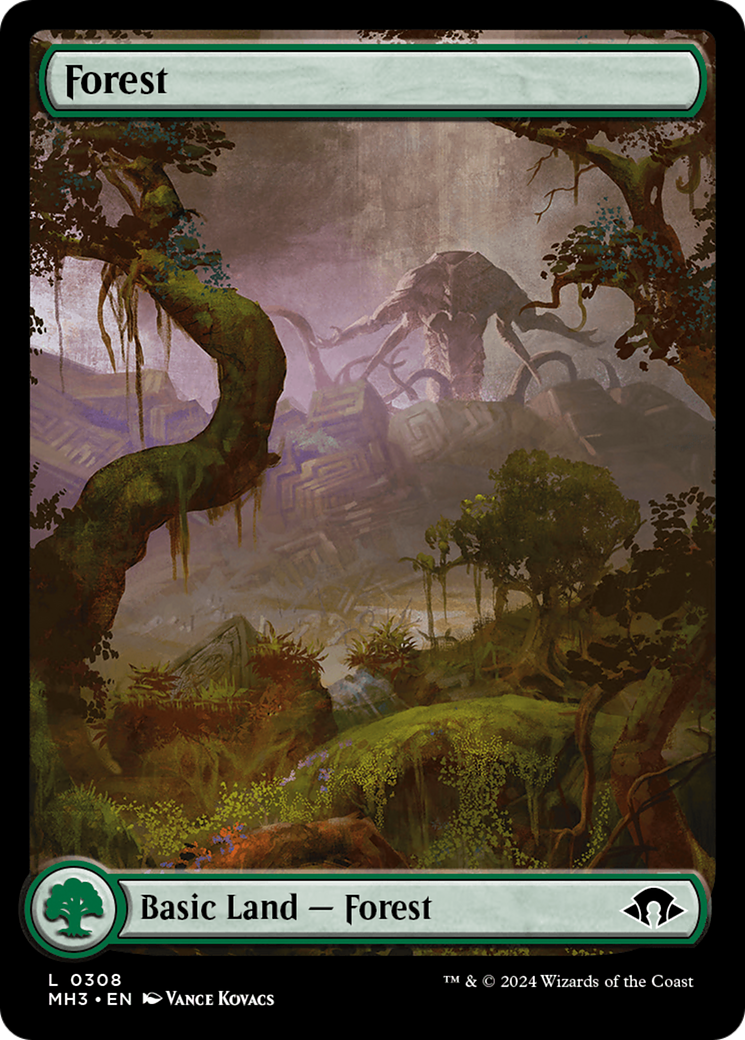 Forest - Full Art [MH3-308]