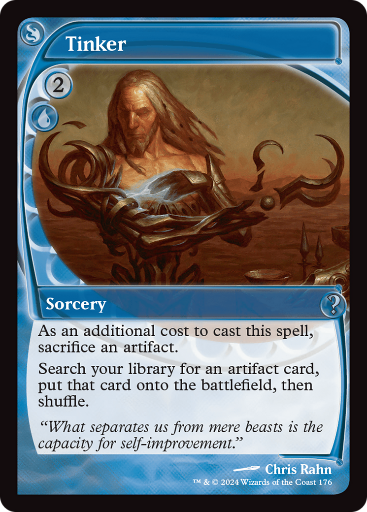 Tinker [MB2-176]
