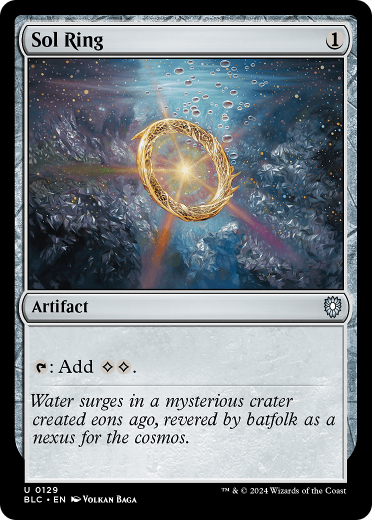 Sol Ring [BLC-129]