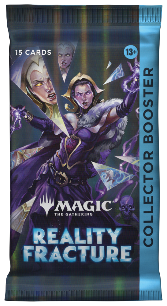 Reality Fracture - Collector Booster Pack