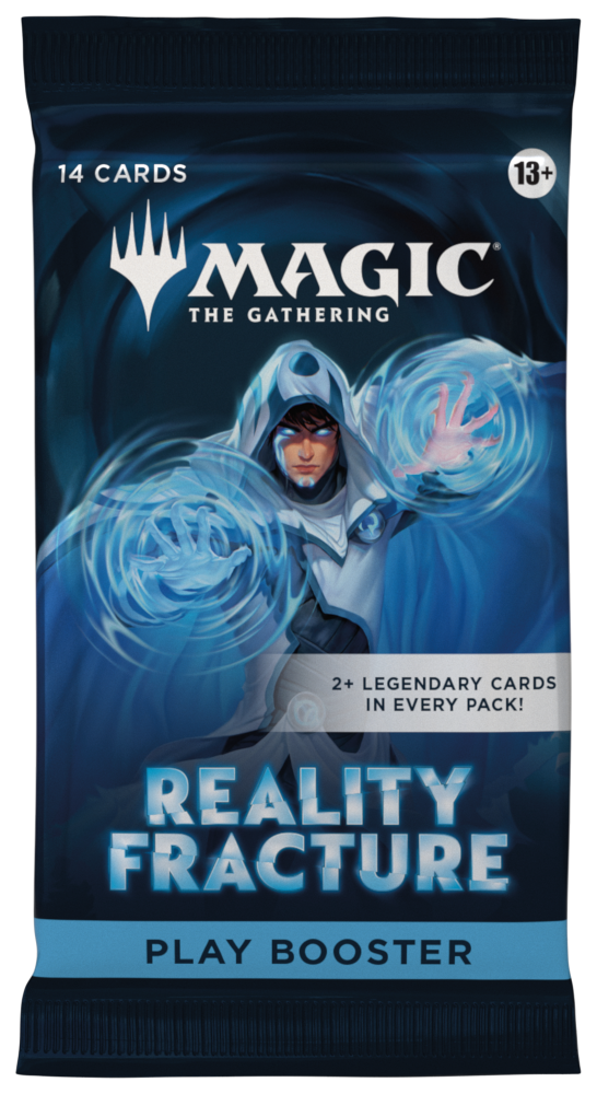 Reality Fracture - Play Booster Pack